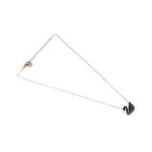 Swarovski Vòng cổ thiên nga Chuỗi xương đòn 5204134 - 5204134 Đen - Xem 4