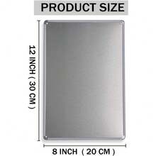 1 Pc 8 "X 12" /20 Cm * 30 Cm Garage Signs For Men Mechanic Workshop Metal Sign Man Cave Decor Garage Shop Rates Tin Sign Vintage Personalized Garage Signs Garage Accessories Car Mechanic Gifts For Men 8 X 12 Inches Gift Ideas Funny Tin Sign Tin Decor Vintage Inspired Wall Poster Men's Cave Courtyard Garden Wall Decor, Home Decoration, Metal Sign Gift, Wall Art Wall Decor For Home Kitchen Bar Patio Room Garage Retro Tin Poster Plaque 12 X8 - 9 - 查看 3