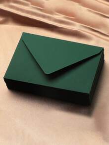 16pcs Set, 4pcs Envelopes & 10pcs High-Quality Stationery Papers & 4pcs Wax Seal Stamps, Romantic Snowflake Envelope & Letter Paper Set, Suitable For School, Wedding Cards, Invitations, Love Letters, Cards, Envelopes, Wax Seals, Party Decorations,School Supplies,Back To School - Multicolor - View 8