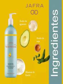Crema solida corporal para la piel delicada del bebé, TENDER MOMENTS - Blanco - Ver 3