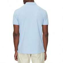 Calvin Klein MONOLOGO POLO - Blue bell - View 2
