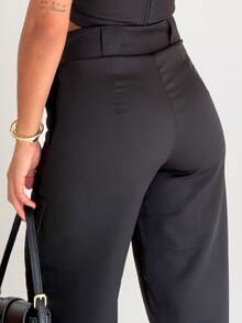 Women Dresses - Black - View 5