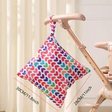 جيب تخزين مقاوم للماء حقيبة شاطئ، أكياس مبللة، أكياس حفاضات قابلة لإعادة الاستخدام، حقائب جافة مبللة، حقائب تغيير الحفاضات، حقيبة غسيل مبللة، حقيبة جافة مبللة مقاومة للماء، حقيبة حفاضات قماشية مبللة، أكياس منظمة للسباحة والتخييم والسفر والجيم والشاطئ قطعة واحدة