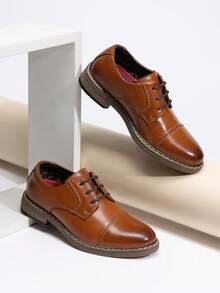 Kids Loafers & Oxfords - Brown - View 5