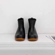 Wellington Rain Boots Waterproof Ankle Wellies Men Women Outdoor Shoes Size 5-9 - UK 7/EU 41 - View 9