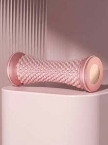 1pc Yoga Fascia Ball & Foot Massage Roller, Multi-Function Foot Muscle Therapy Trainer - Multicolor - View 7