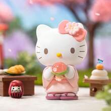 Personajes Blossom y Wagashi