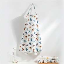 1pc Nursing Cover Up For Mothers, Outdoor Breastfeeding Shawl, Modesty Apron, Nursing Tank Top, Summer