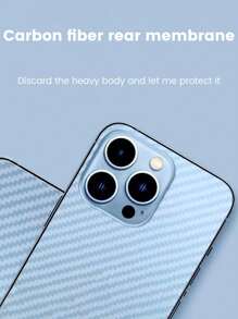 2pcs Ultra-Clear Screen Protector Film, Easy To Install, Bubble-Free, Scratch-Resistant Compatible With Apple IPhone 12/13/13 ProMax/14/14Pro/14ProMax/15/15Pro/15ProMax/16/16Pro + Full Coverage Clear Protective Case With Anti-Scratch, Anti-Dust Frame + Anti-Slip, Wear-Resistant Back Film
