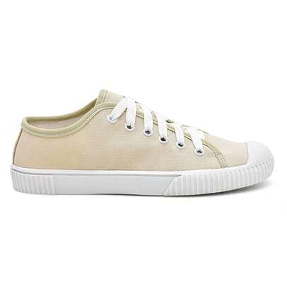 Tênis Conga Star Charlotte Feminino Masculino Branco e Preto