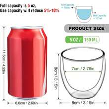 1 cốc cà phê thủy tinh hai lớp, cốc cà phê thủy tinh cách nhiệt có tay cầm, cốc cà phê trong suốt, cốc cappuccino, cốc trà, cốc latte, cốc đựng đồ uống, cốc cách nhiệt hai lớp chịu nhiệt - cốc cà phê cốc cách nhiệt hai lớp Bistro, cốc thủy tinh borosilicate chịu nhiệt cao trở lại trường học - Nhiều màu - Xem 18