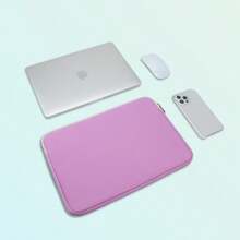 Funda para portátil de 13/14/15/16 pulgadas, estuche protector de computadora, resistente a arañazos y al polvo, compatible con Apple, Asus, Microsoft, Mi, Microstar, Hasee, Honor, Microsoft, funda protectora para portátil, múltiples colores