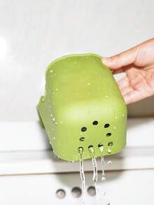 1pc Cute Fashion Silicone Cup Holders WIth Bowknot Decoration, Multifunctional Portable Silicone Drink Holder For Universal Cup Holder For Bike, Wheelchair, Walker, Scooter, Bottle Holder, Large Capacity, Water Bottle Organizer- Easy Attach Beverage Carrier For Mobility Aids, Large Capacity, Silicone Material - For Parents, Seniors & Commuters - Perfect For On-The-Go Hydration - Multicolor - View 7