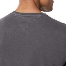 Tommy Hilfiger TJM SLIM WASHED POCK - Washed black - View 3