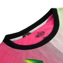 WICKED Movie Womens Pyjamas |  And  Women's Pyjama Sets | Ladies Pyjamas | Official Merchandise - Pink - View 4