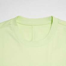 Adidas Kleeblatt Muster lässiges vielseitiges, bequemes Herren Sommer Sport Kurzarm T-Shirt HM8009