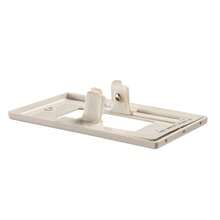 Outlet Cover With Built-In LED Night Light - 2 Styles - Duplex (Rounded) - View 8