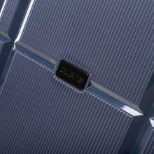 Iguana Sydney 60L Hards 4 Wheeled Suitcase (Navy) - Navy Blue - View 3