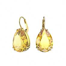 Swarovski Exquisite All-Match Earrings 5619495 - Gold 5619495 - View 2