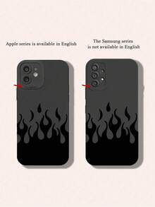Funda compatible con phone 16 Pro Max 11, 12, 13, 14, 11 Pro Max, 12 Pro Max, 13 Pro Max, 14 Pro Max, XR, 15, 15 Pro, 15 Pro Max, Galaxy S23, S24, 1 unidad. Diseño de pupila negra con estampado. No tocar. - Multicolor 3 - Ver 5