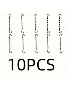10/5/1pc Magic Hangers - Space Saving Wardrobe Organizer For Heavy Clothes - Durable Plastic Multifunctional Hangers For Organizing Clothing Stores, Dormitories, Apartments, And Small Wardrobes