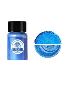 30 Colors Pearlescent Powder Mica Pigment For Epoxy Resin Manual Pearlescent Resin Glue Pigment For DIY Dyeing,Handicrafts,Epoxy Resin,Candle Making