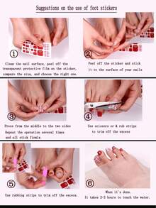 22 ملصق لأظافر الأصابع وملف أظافر واحد ، طقم ملصقات فن أظافر للأصابع بألوان الوردي والبريق والهولوغرام والعادية، مناسبة للإناث، ديكور فن الأظافر DIY