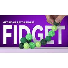 4 Stück/8 Stück/12 Stück Fingerspielzeug - Magnetische Stressball mit Silikonhülle für Erwachsene - um unruhige Hände und ängstlichen Geist zu beruhigen, Silikon Rollmagnetkugeln für Sensorik für Erwachsene (Form und Farbe können variieren), Fingerspielzeug, Sensorikspielzeug, Fidget