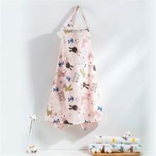 1pc Nursing Cover Up For Mothers, Outdoor Breastfeeding Shawl, Modesty Apron, Nursing Tank Top, Summer