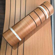 1 Rolle 3D selbstklebende stereoskopische Wandaufkleber Holzmaserung Gitter Tapete, geeignet für Schlafzimmer, Wohnzimmer, Akzentwand Dekoration Raumdekor Aufkleber Tapete Wandaufkleber personalisierte Aufkleber