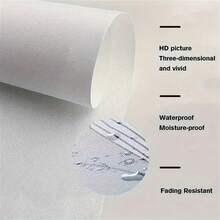 ONE PIECE 1 张流行墙面艺术海报 Nico Robin 动漫海报高级动漫墙面艺术 | 御宅族房间装饰（无框风格）