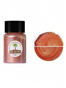 30 Colors Pearlescent Powder Mica Pigment For Epoxy Resin Manual Pearlescent Resin Glue Pigment For DIY Dyeing,Handicrafts,Epoxy Resin,Candle Making