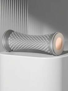 1pc Yoga Fascia Ball & Foot Massage Roller, Multi-Function Foot Muscle Therapy Trainer - Multicolor - View 14