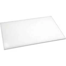 Large High Density White Chopping Board For Bakery - 60x45cm - 60L x 45W cm - View 7