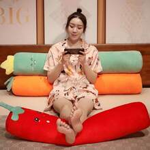 WmyMcfE 100cm Cute Long Dinosaur Pillows, Cushions, Home Bedrooms, Beds, Sleeping Pillows, Decorations, Ornaments - 100cm - Xem 7