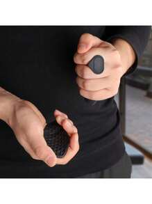 1 paire de gants en caoutchouc pour haltérophilie pour hommes et femmes - prise en main pour musculation et exercices antidérapants : utilisés pour l'entraînement en salle de gym, l'haltérophilie, les haltères, les tractions, les tractions sur barre, anti-dérapant et sans transpiration, sport, gymnase, exercice à domicile, préhension des mains
