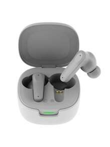 WoSD WoSD 2025 Novo Fone de Ouvido Sem Fio TWS - Liberdade Sem Fio Inigualável, Ergonomia para Máximo Conforto e Som HIFI com Dolby Bass, Chamadas HD Estéreo AAC e - Ideal para Android, Ideal para Esportes e Amantes de Música!
