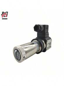 Factory Direct Industrial Pressure Controller Switch JCS-02N, Adjustable 30-210bar Medium Pressure Oil Pressure Switch - Black - View 8