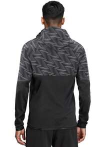 Adidas M D4GMDY WC FZ HOODIE - Black - View 3