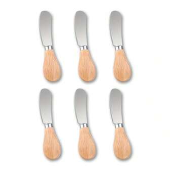 1 Stück/3 Stück/6 Stück Besteller Backutensilien, professioneller Käse/Butter/Pizza Schneider Messer, scharfes Kochzubehör für Zuhause