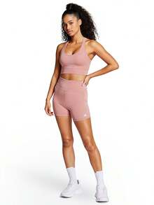 Adidas TLRD SHO TIG - Pink - View 3