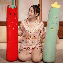 WmyMcfE 100cm Cute Long Dinosaur Pillows, Cushions, Home Bedrooms, Beds, Sleeping Pillows, Decorations, Ornaments - 100cm - Xem 5