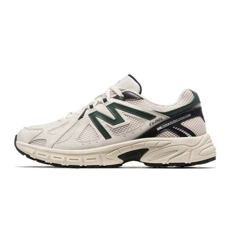 CAMEL CROWN Scarpe casual sportive da uomo, in rete traspirante, scarpe per corsa e jogging per primavera ed estate