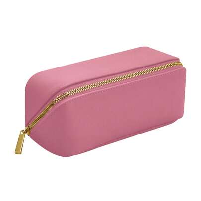 Bagbase Boutique Flat Mini Accessory Bag (Dusky Pink)
