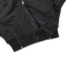 Chaqueta tejida con cremallera de la Colección Deportiva Nike REPEL para Mujer 2024 FV7819-010 - Negro - Ver 5