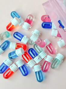 20粒胶囊旅行装护发精油持久保湿滋养干燥受损发质光泽增强旅行护发 - 彩色 - 查看 5