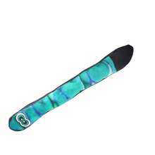 1 件带有大蛇设计的咀嚼玩具 - 为您的狗提供完美的互动玩具，使其磨牙和发出吱吱声！ - 彩色 - 查看 13