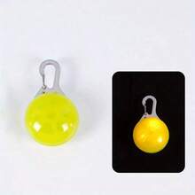 1 buah Lampu Kalung Anjing LED, Lampu Liontin Anjing, Lampu Jepit Tali Anjing, Untuk Jalan-jalan Malam dan Berkemah, Cocok untuk Kucing dan Anjing - MultiWarna - View 18