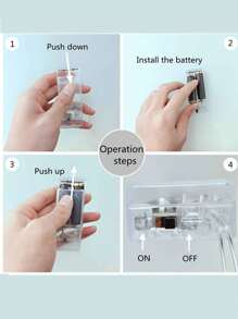 1pc 20LED 2M Pink Rose Vine String Light For Balcony, Window, Bedroom, Dining Room, Garden Decor, Romantic Table Lamp, All Season