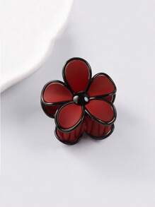 1pc/7pcs Premium Quality Small Flower Hair Clips, Suitable For Women's Daily Life, Casual, Party, Commute, Vacation - Hair Accessories, Best Choice As Gifts For Girlfriends, Mothers, Best Friends For Celebrations, Birthdays, Anniversaries Or Graduations